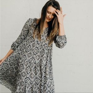 CJLA Carly Jean Noel Dress M